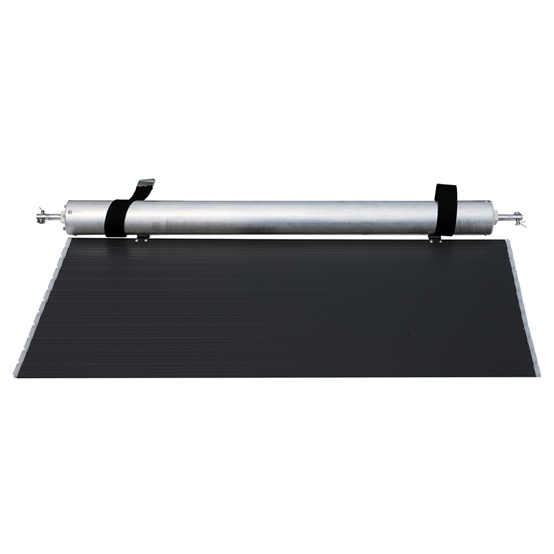 Cửa chớp lăn dành cho xe chuyên dụng bằng tay được gia cố Cửa chớp lăn dành cho xe chuyên dụng bằng tay được gia cố