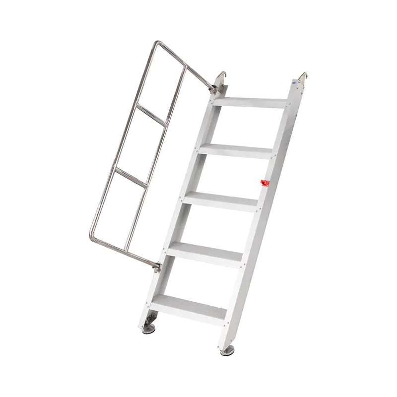 Thang lên máy bay cố định