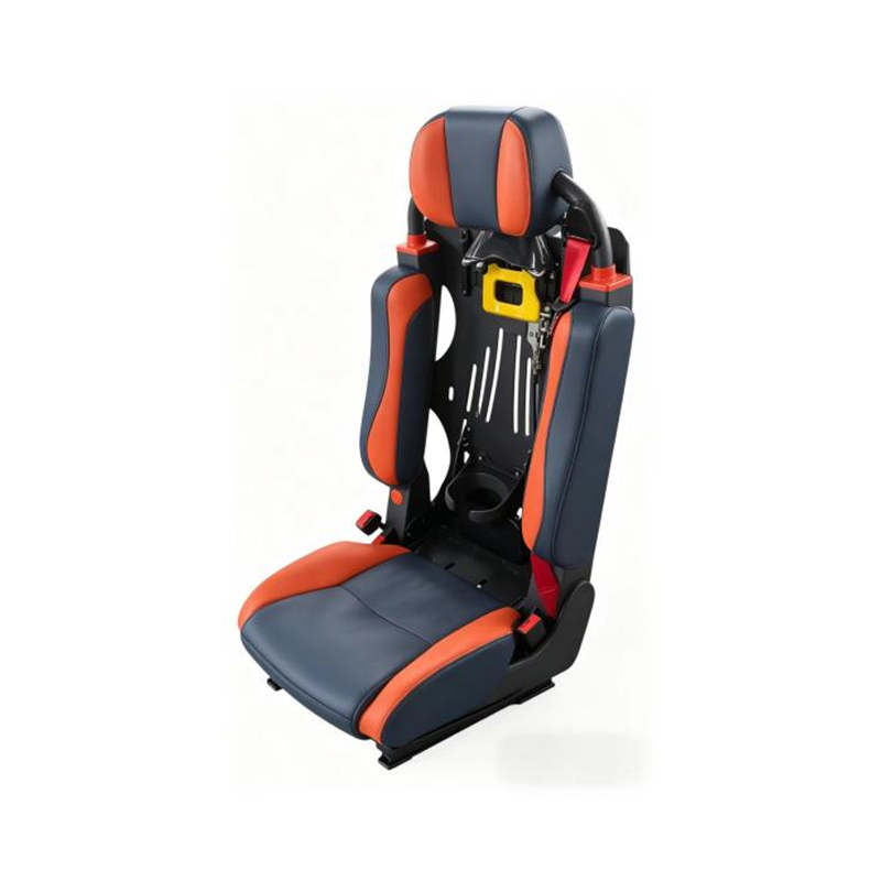 Ghế ngồi có thiết bị thở độc lập（SCBA