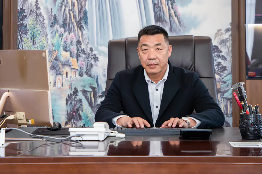 Văn phòng nhà máy