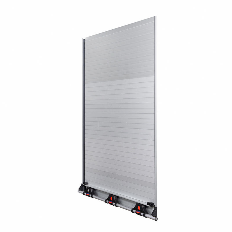 Cửa chớp lăn dành cho xe chuyên dùng chạy điện gia cố Cửa chớp lăn dành cho xe chuyên dùng chạy điện gia cố