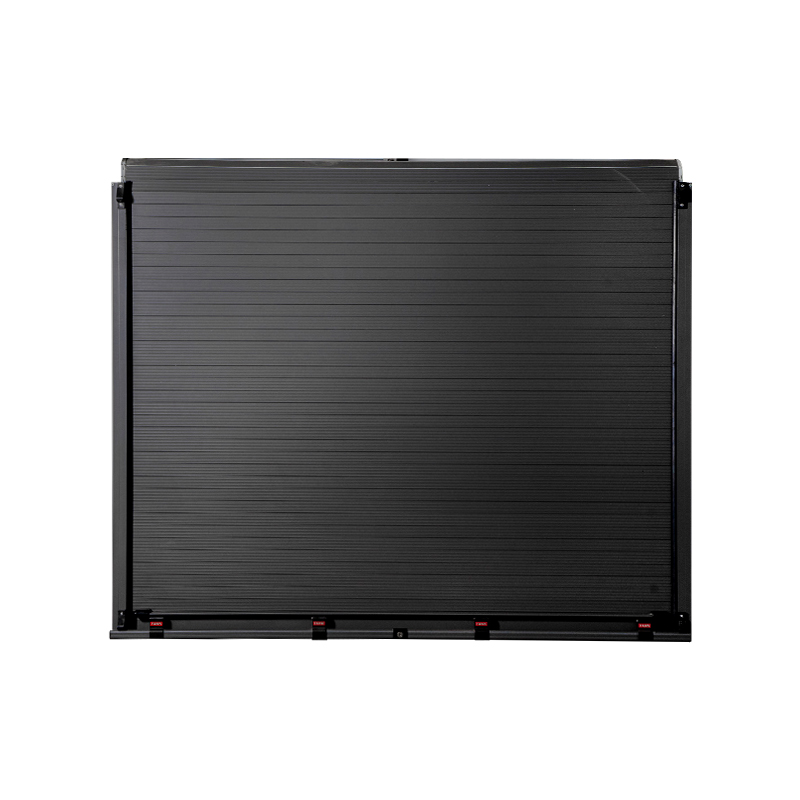 Cửa chớp lăn dành cho xe điện chuyên dụng tiêu chuẩn Cửa chớp lăn dành cho xe điện chuyên dụng tiêu chuẩn