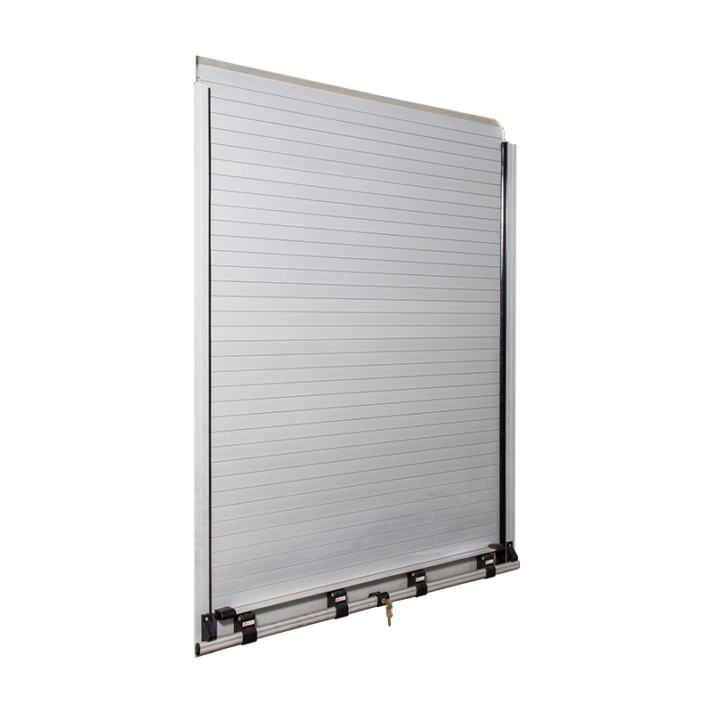 Cửa chớp lăn dành cho xe điện chuyên dụng tiêu chuẩn Cửa chớp lăn dành cho xe điện chuyên dụng tiêu chuẩn